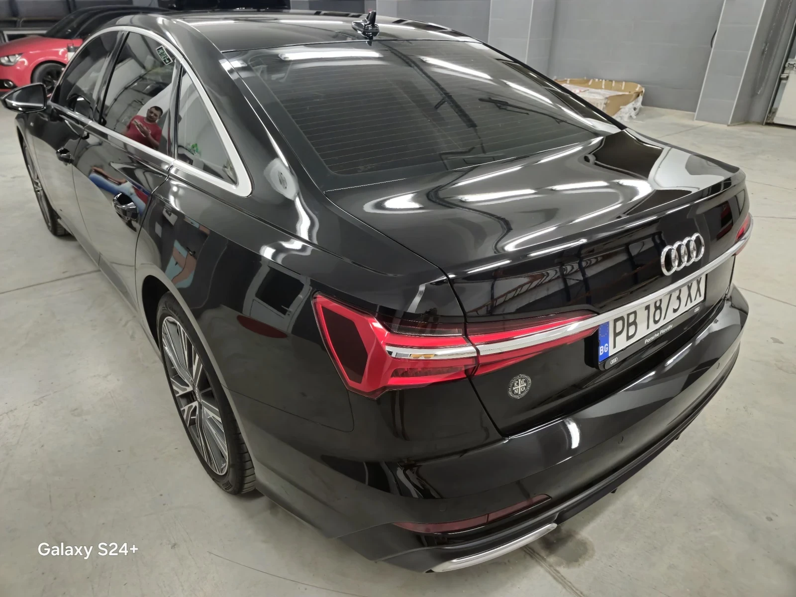 Audi A6 S line - изображение 2