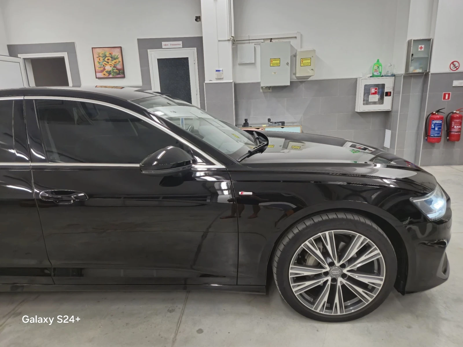 Audi A6 S line - изображение 5