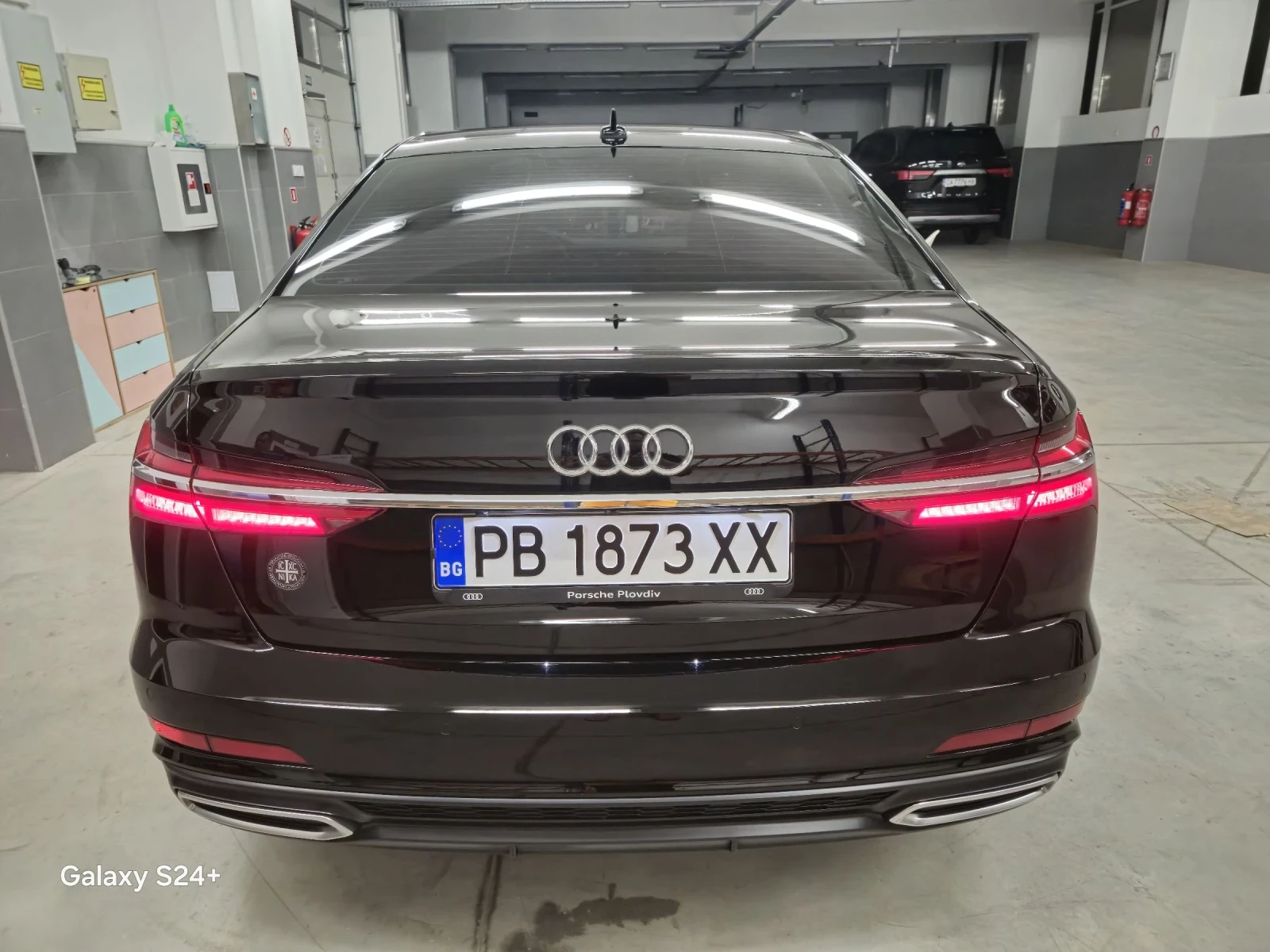 Audi A6 S line - изображение 7