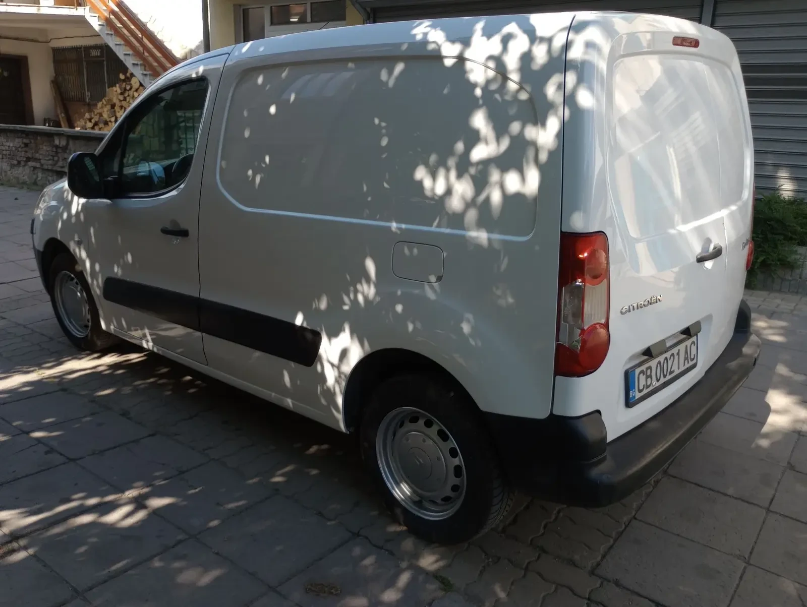Citroen Berlingo 1.6HDI/90k. - изображение 2