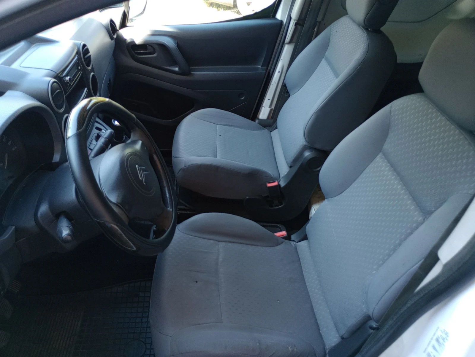 Citroen Berlingo 1.6HDI/90k. - изображение 10