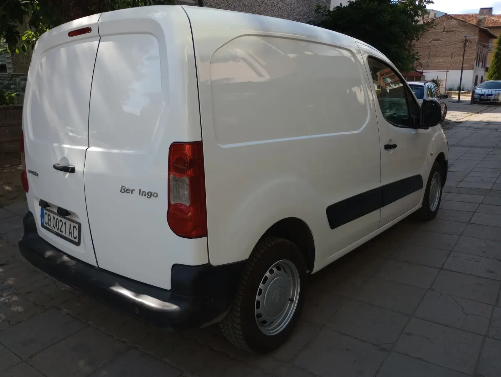 Citroen Berlingo 1.6HDI/90k. - изображение 6