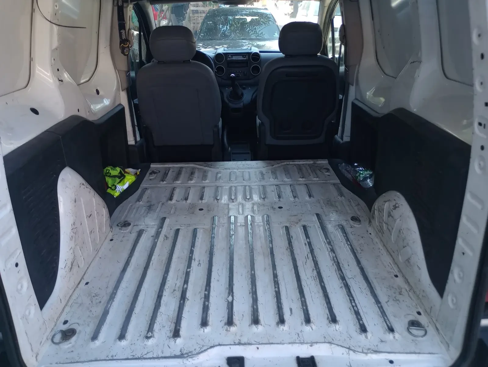 Citroen Berlingo 1.6HDI/90k. - изображение 9