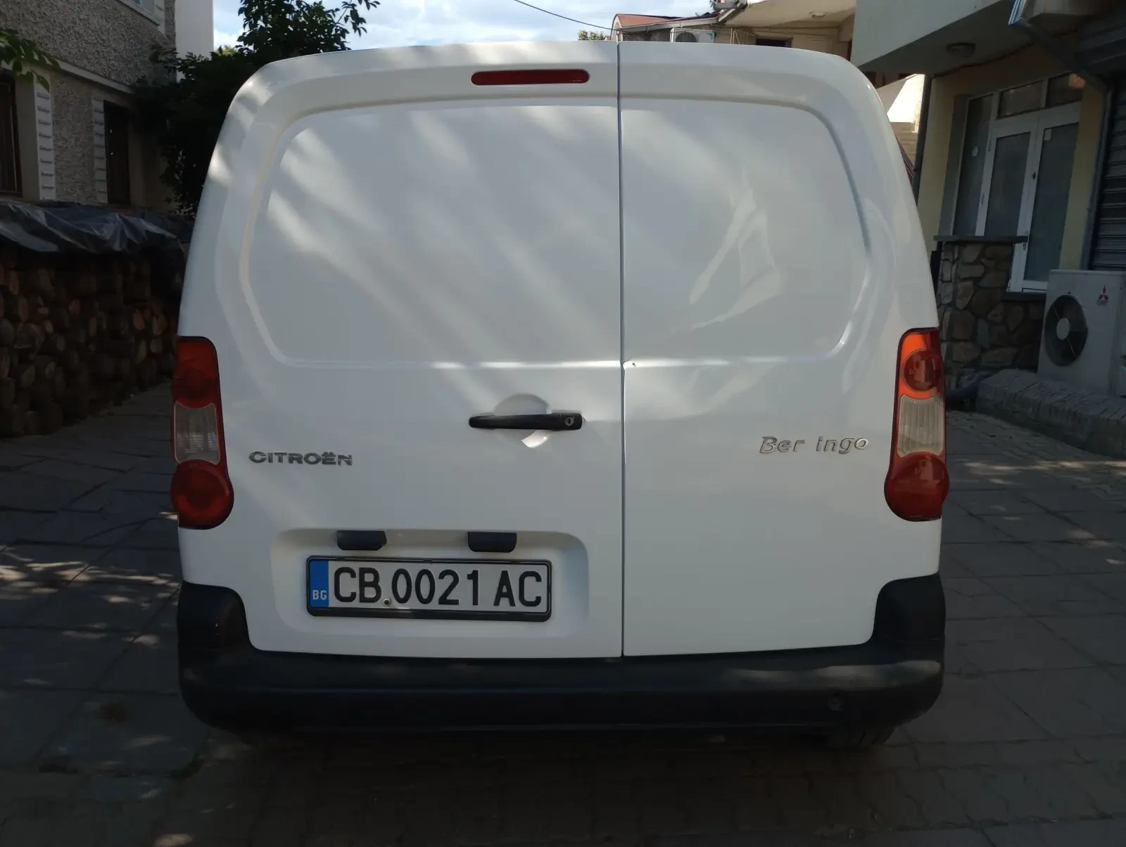 Citroen Berlingo 1.6HDI/90k. - изображение 7