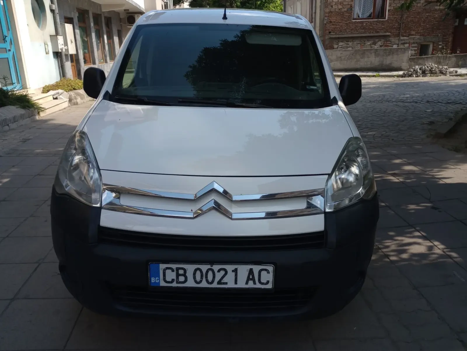 Citroen Berlingo 1.6HDI/90k. - изображение 3