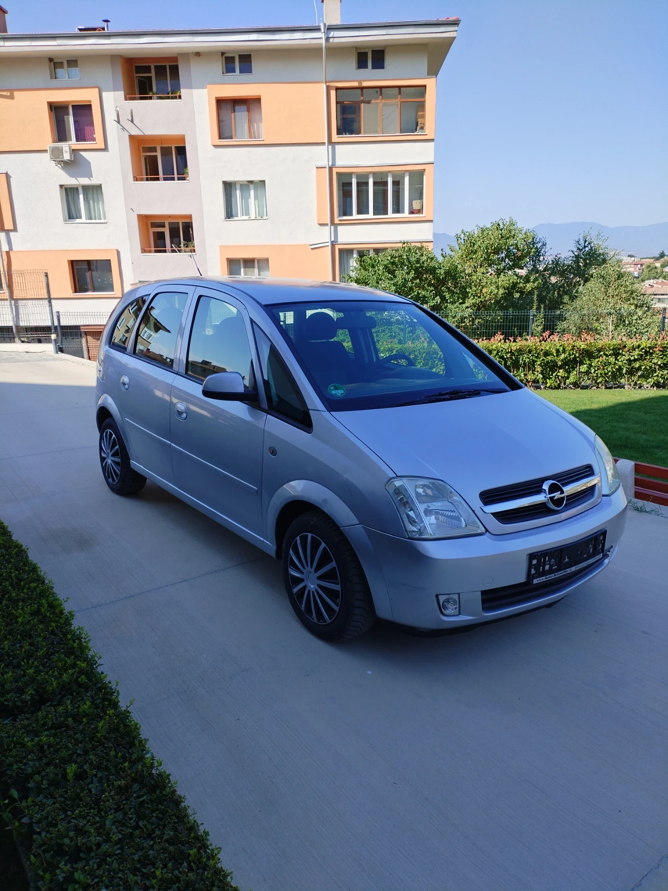 Opel Meriva 1.6 101кс Клима 144хил.км Уникат  - изображение 3