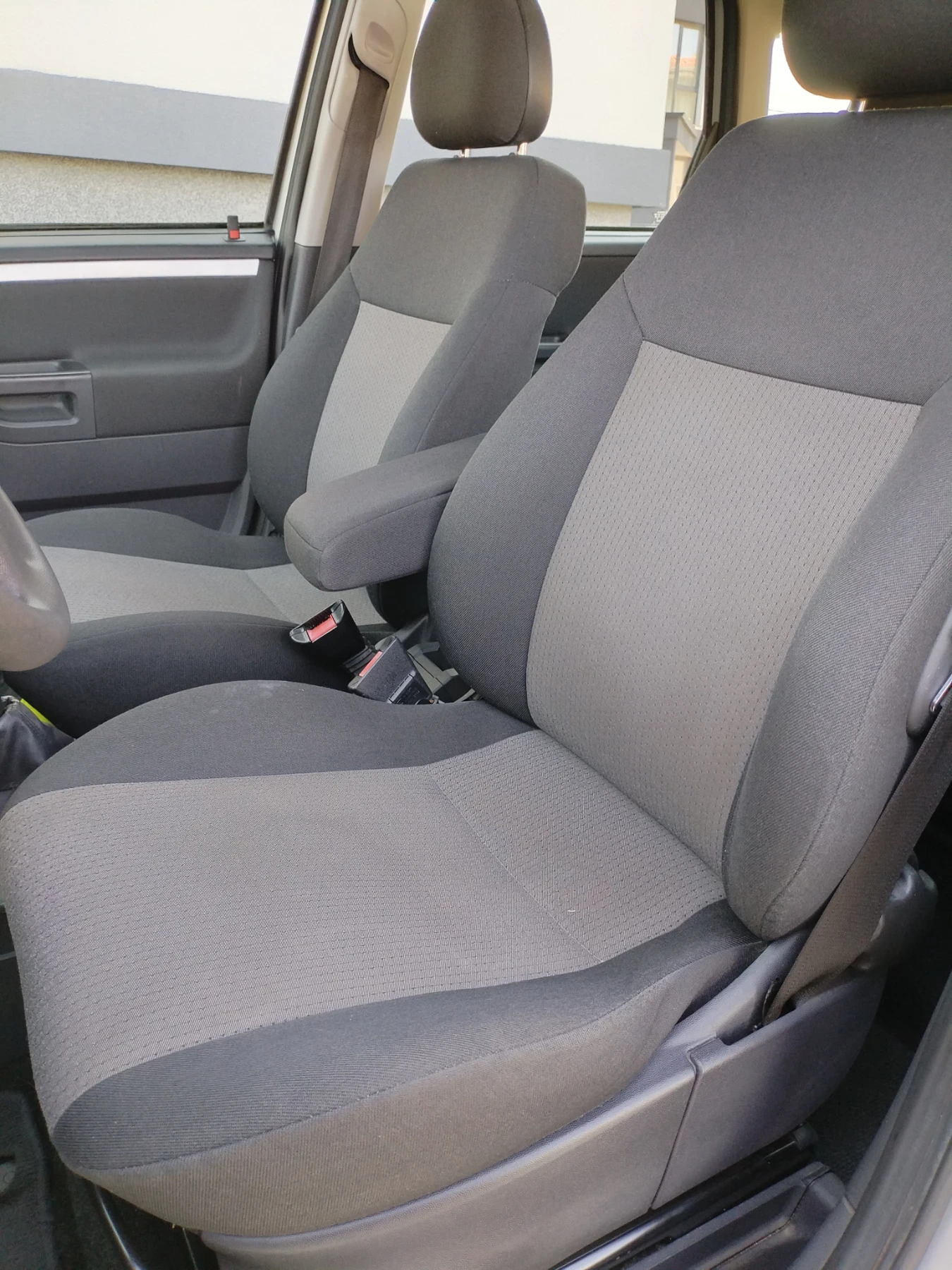 Opel Meriva 1.6 101кс Клима 144хил.км Уникат  - изображение 8
