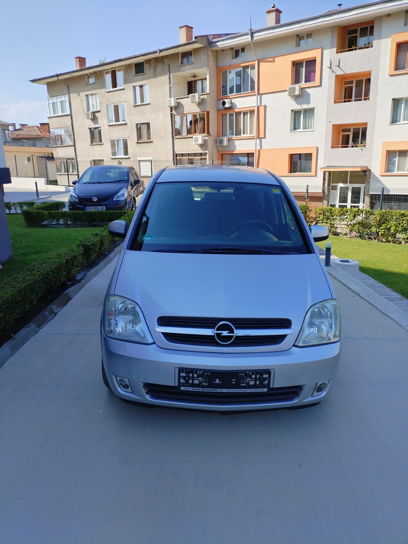 Opel Meriva 1.6 101кс Клима 144хил.км Уникат  - изображение 2
