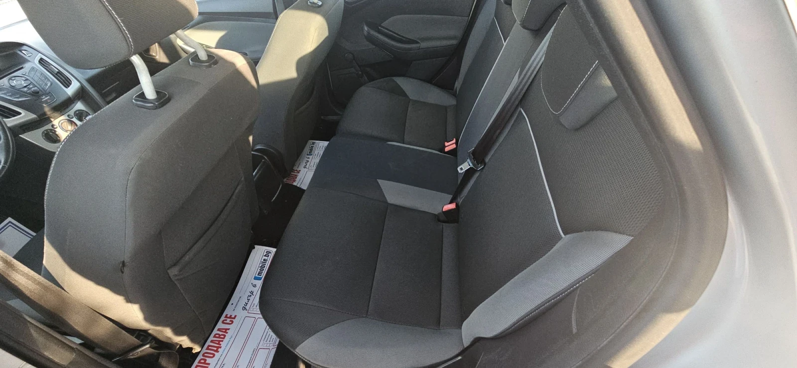 Ford Focus 1.6D.2012г.Отличен | Mobile.bg — изображение 14