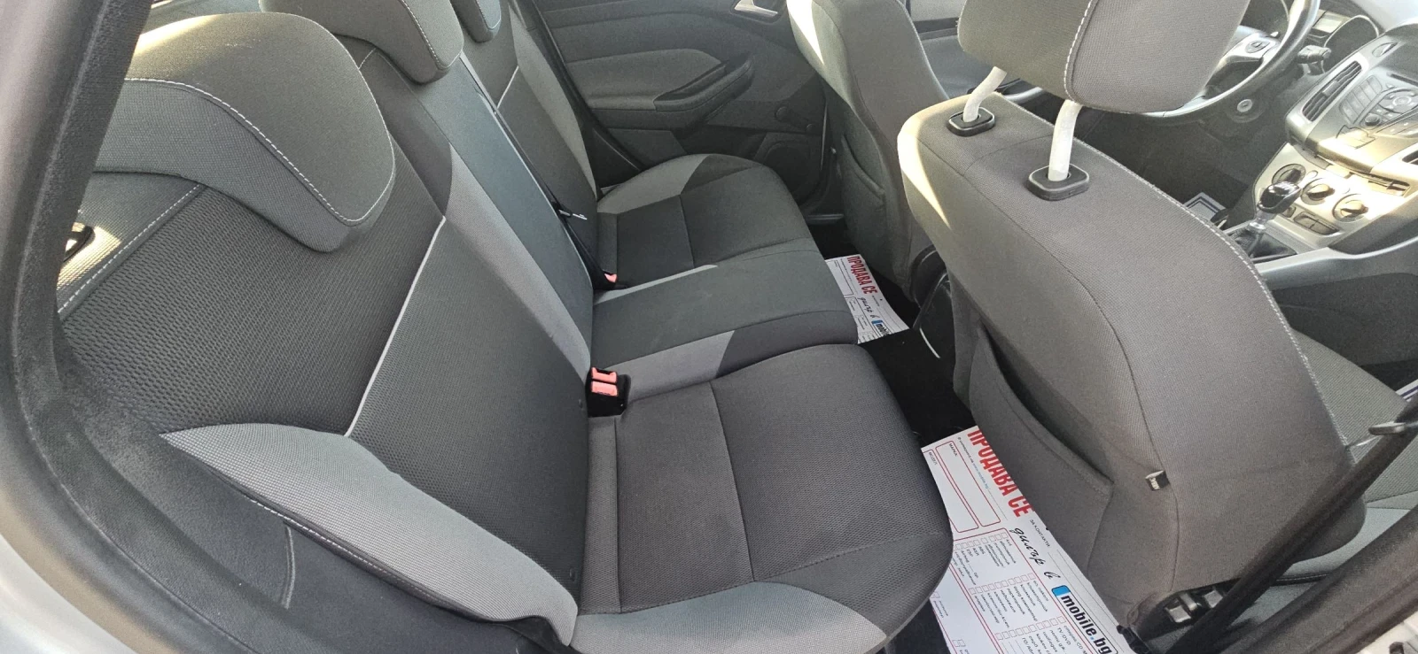 Ford Focus 1.6D.2012г.Отличен | Mobile.bg — изображение 16