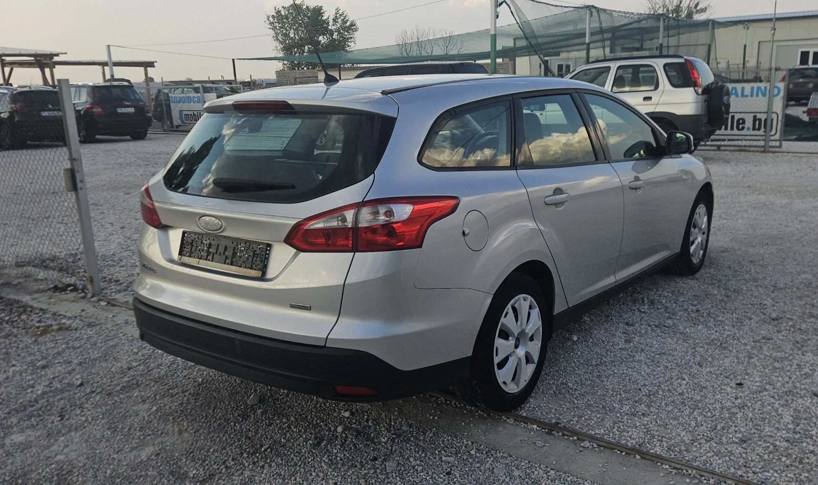 Ford Focus 1.6D.2012г.Отличен - изображение 5