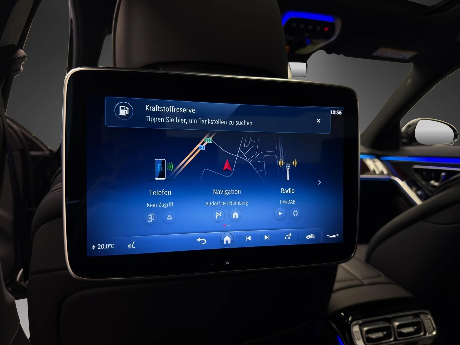 Mercedes-Benz S 450 d/AMG/4M/LONG/DRIVE PILOT/EXCLUSIV/TV/BURM/PANO/ | Mobile.bg   15