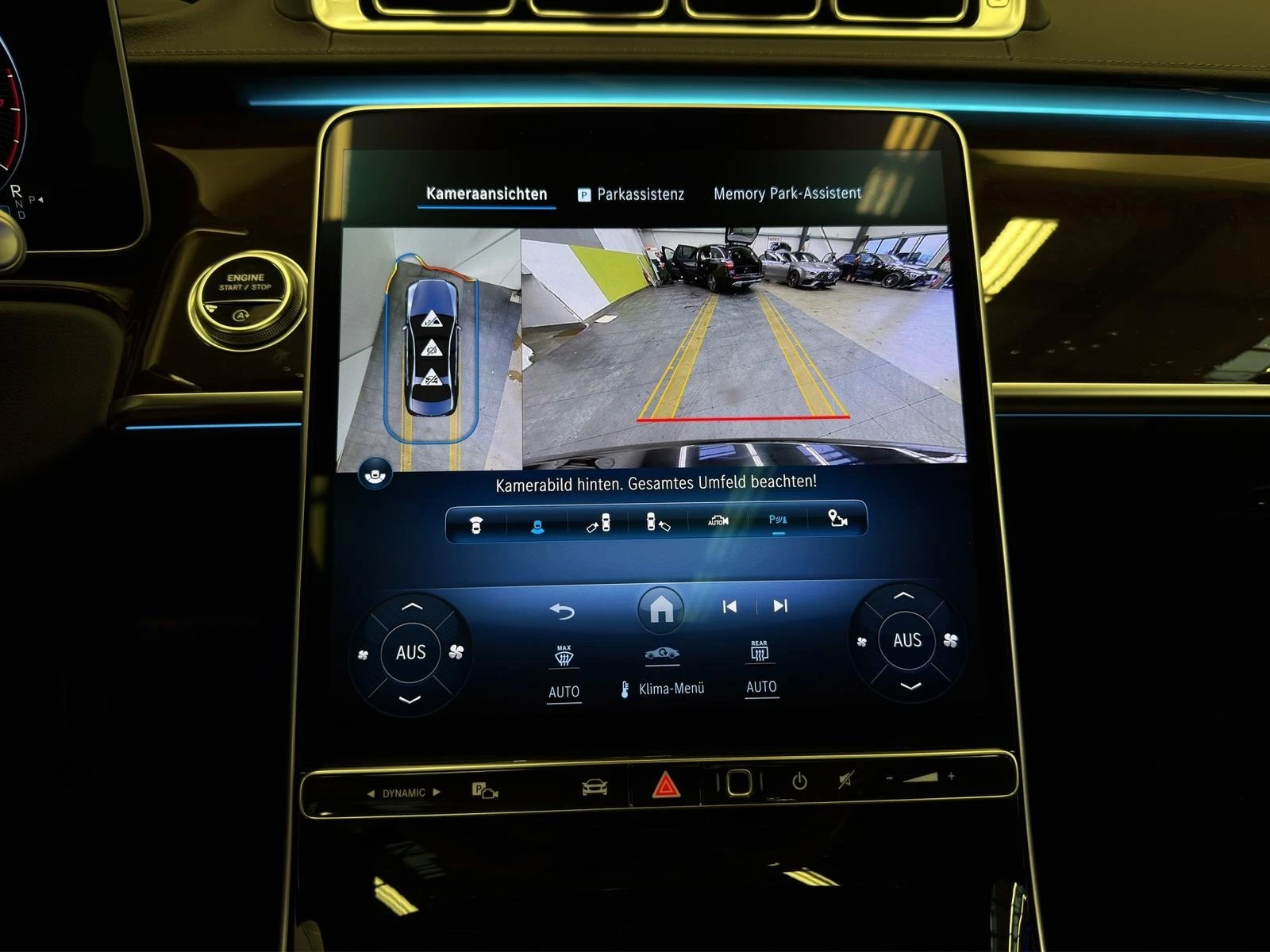 Mercedes-Benz S 450 d/AMG/4M/LONG/DRIVE PILOT/EXCLUSIV/TV/BURM/PANO/ - изображение 10
