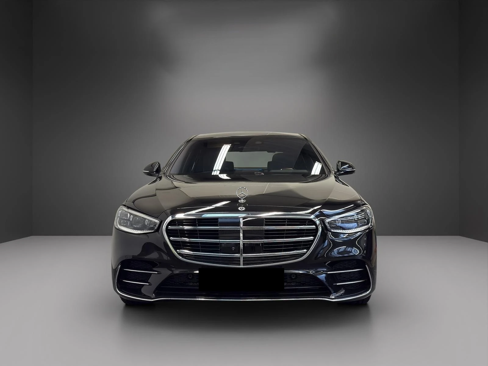 Mercedes-Benz S 450 d/AMG/4M/LONG/DRIVE PILOT/EXCLUSIV/TV/BURM/PANO/ - изображение 2