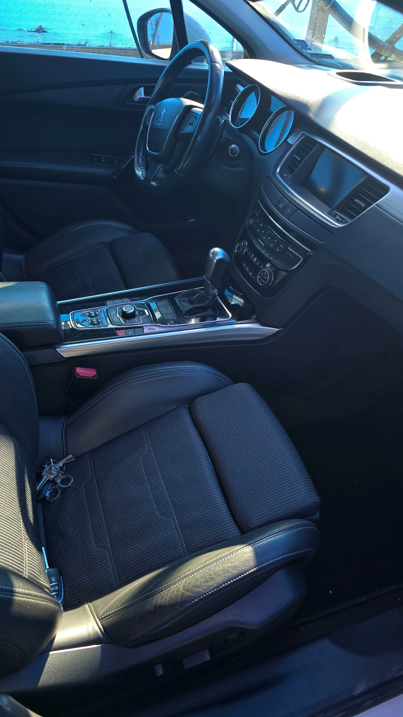 Peugeot 508 GT - изображение 8