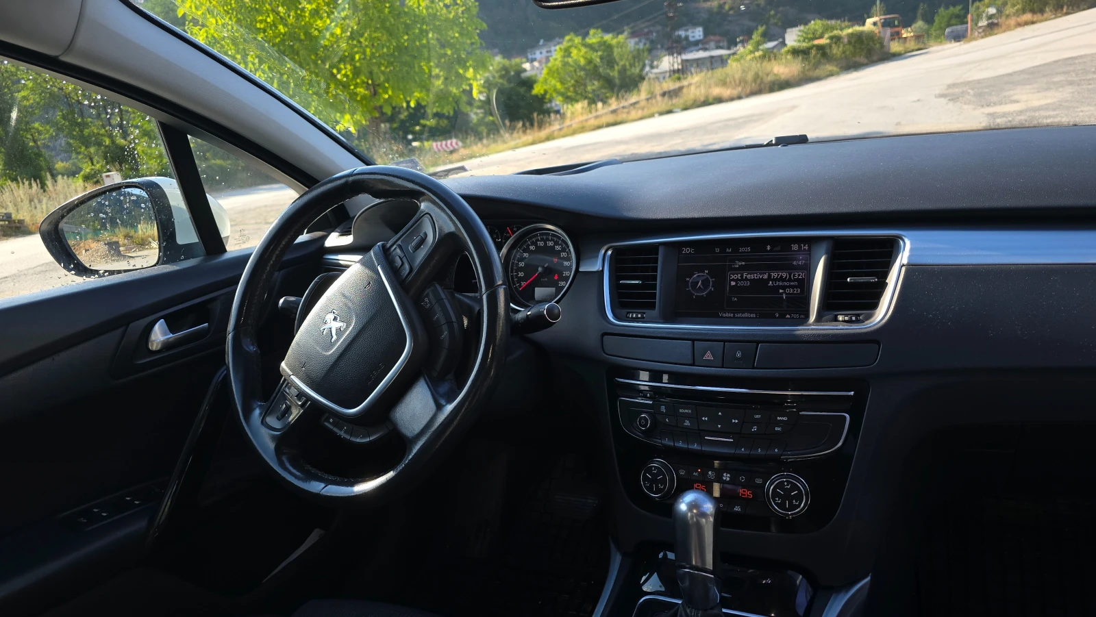 Peugeot 508 GT - изображение 10