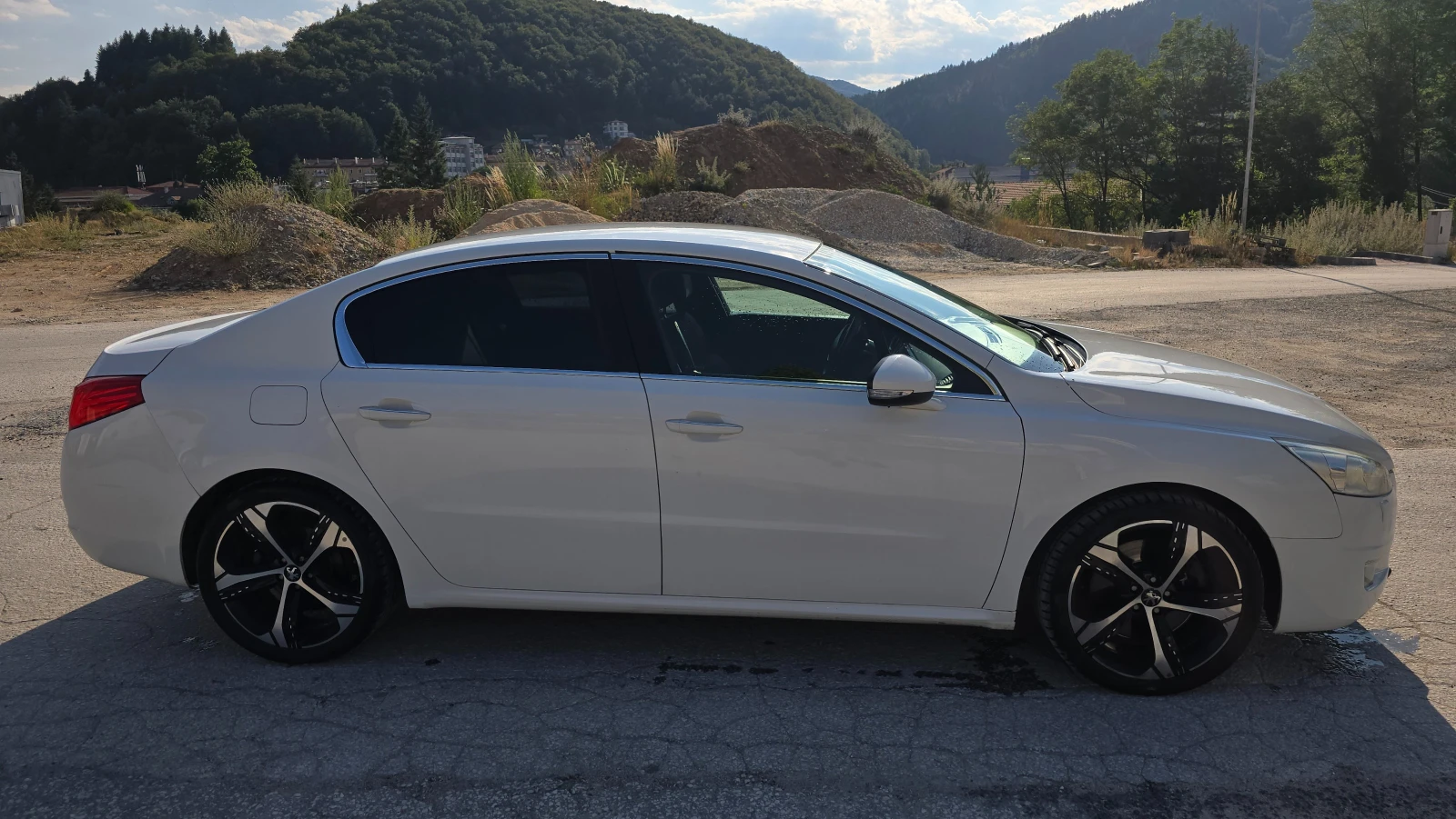 Peugeot 508 GT - изображение 6