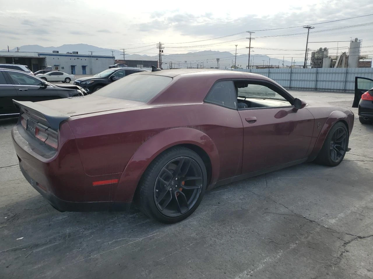 Dodge Challenger SRT HELLCAT REDEYE * КЛИП НА ДВИГАТЕЛ*  - изображение 4