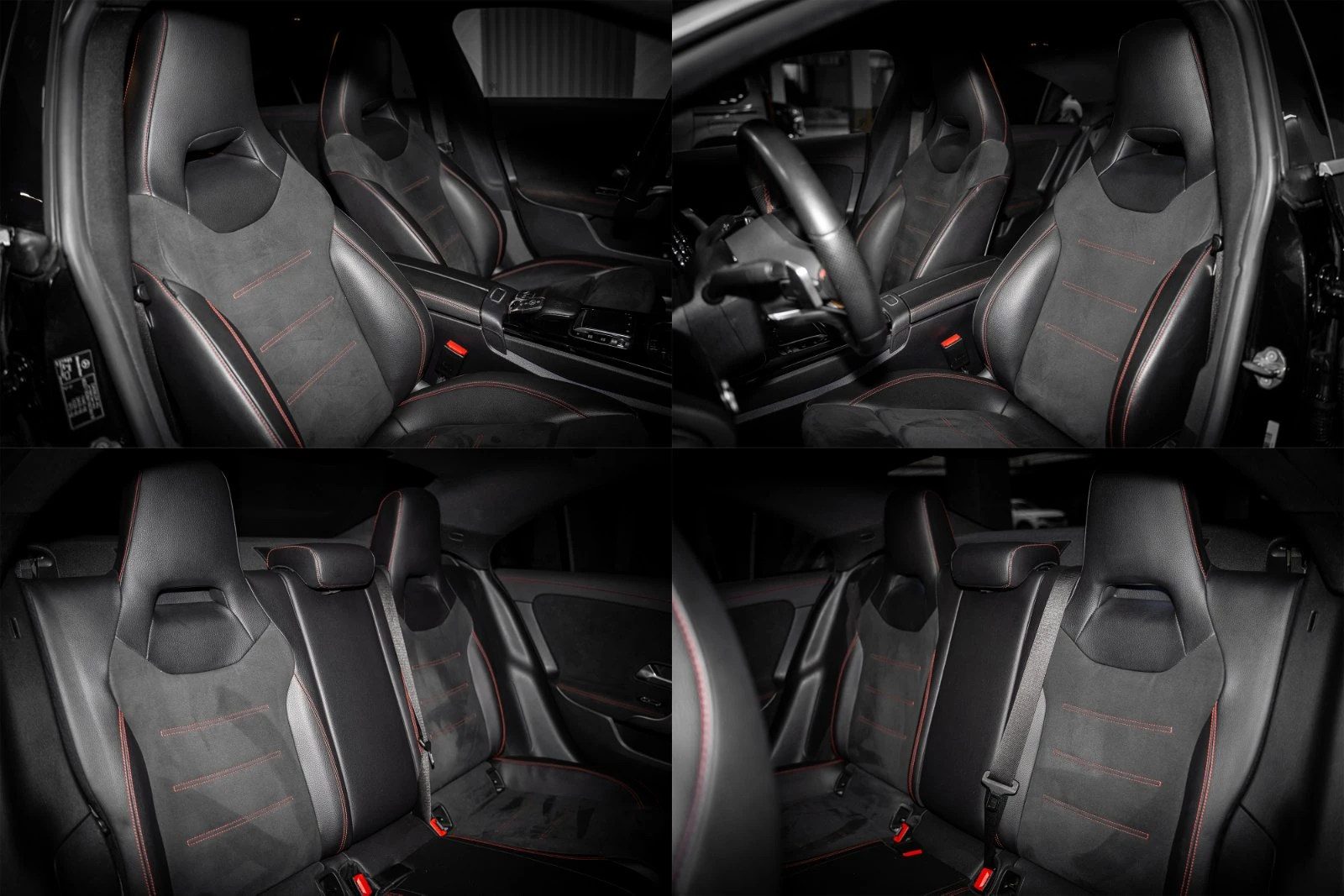 Mercedes-Benz CLA 180 AMG  - изображение 10