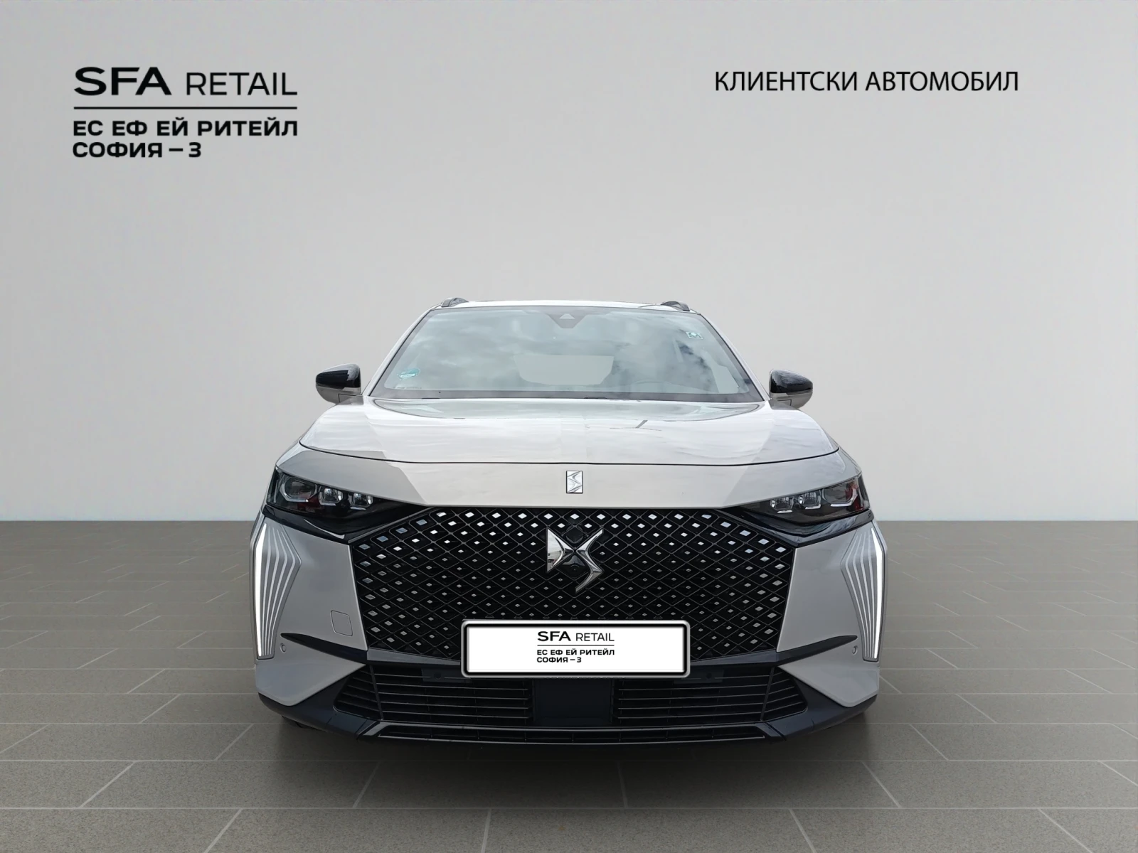 DS DS 7 ESPRIT DE VOYAGE BlueHDi 130 EAT8 - изображение 2