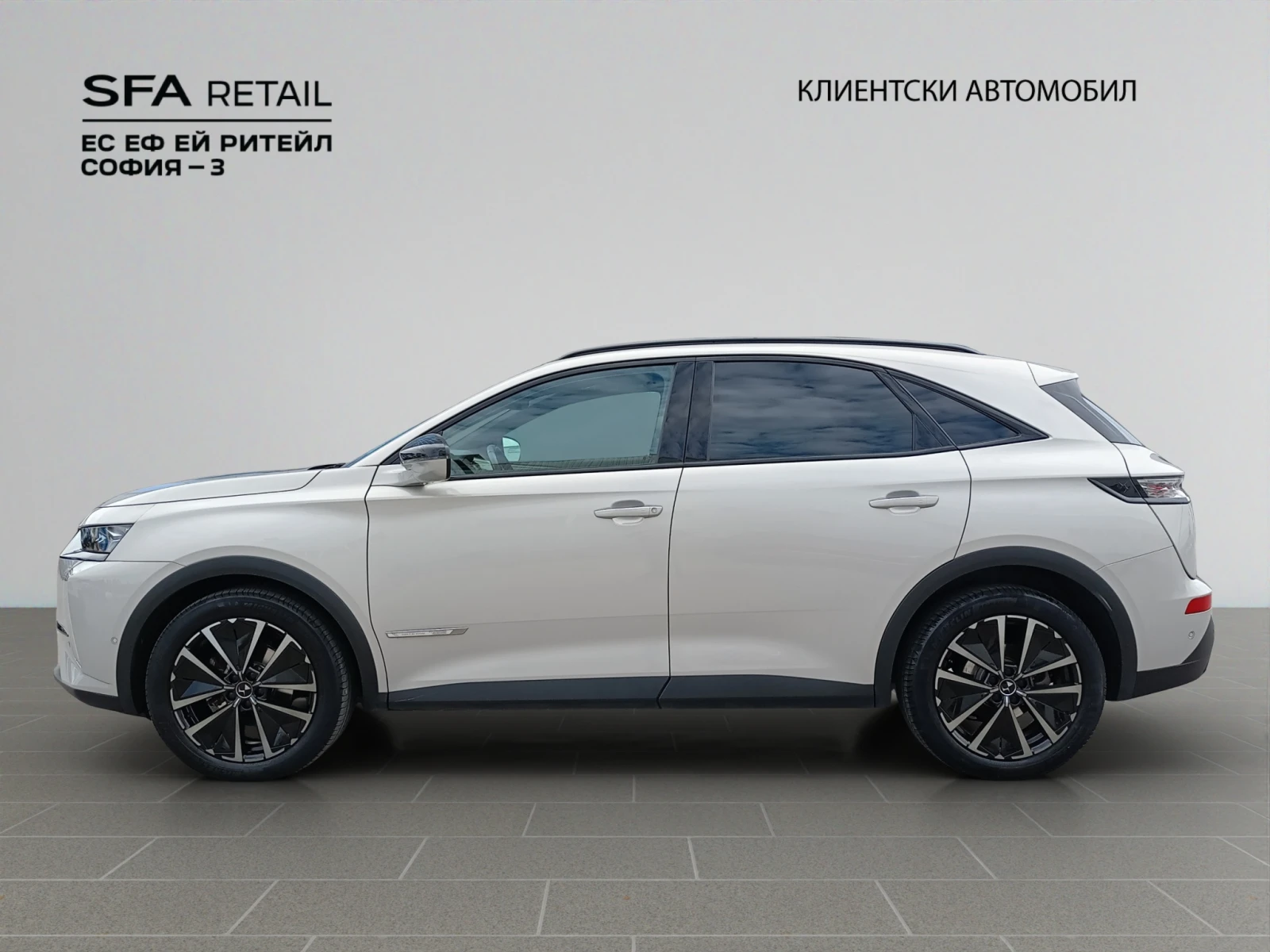 DS DS 7 ESPRIT DE VOYAGE BlueHDi 130 EAT8 - изображение 8