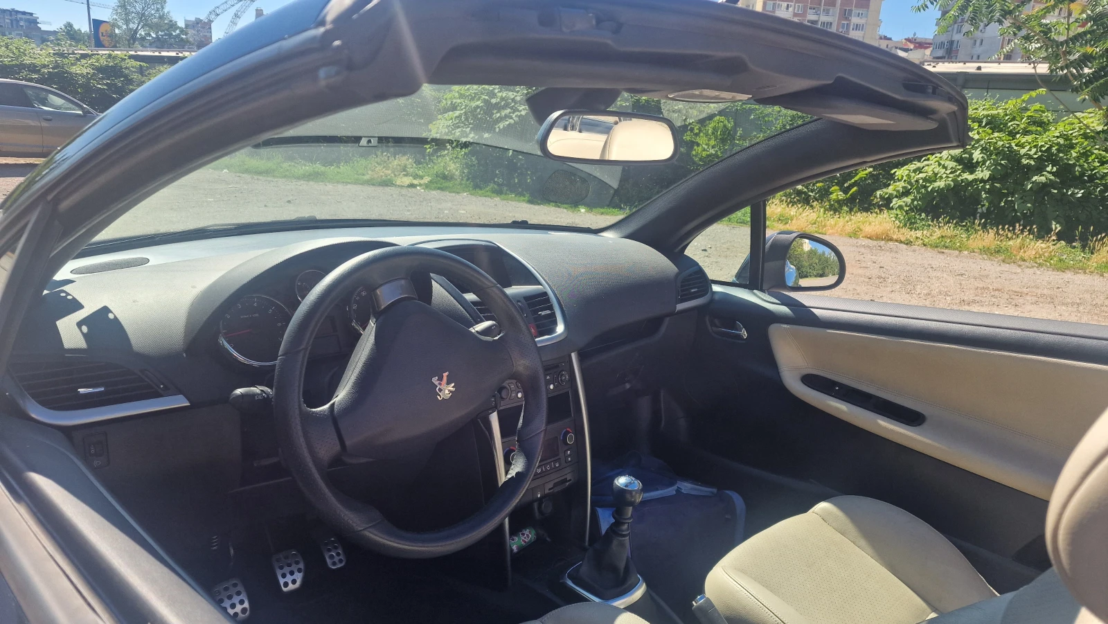 Peugeot 207 207 cc - изображение 9