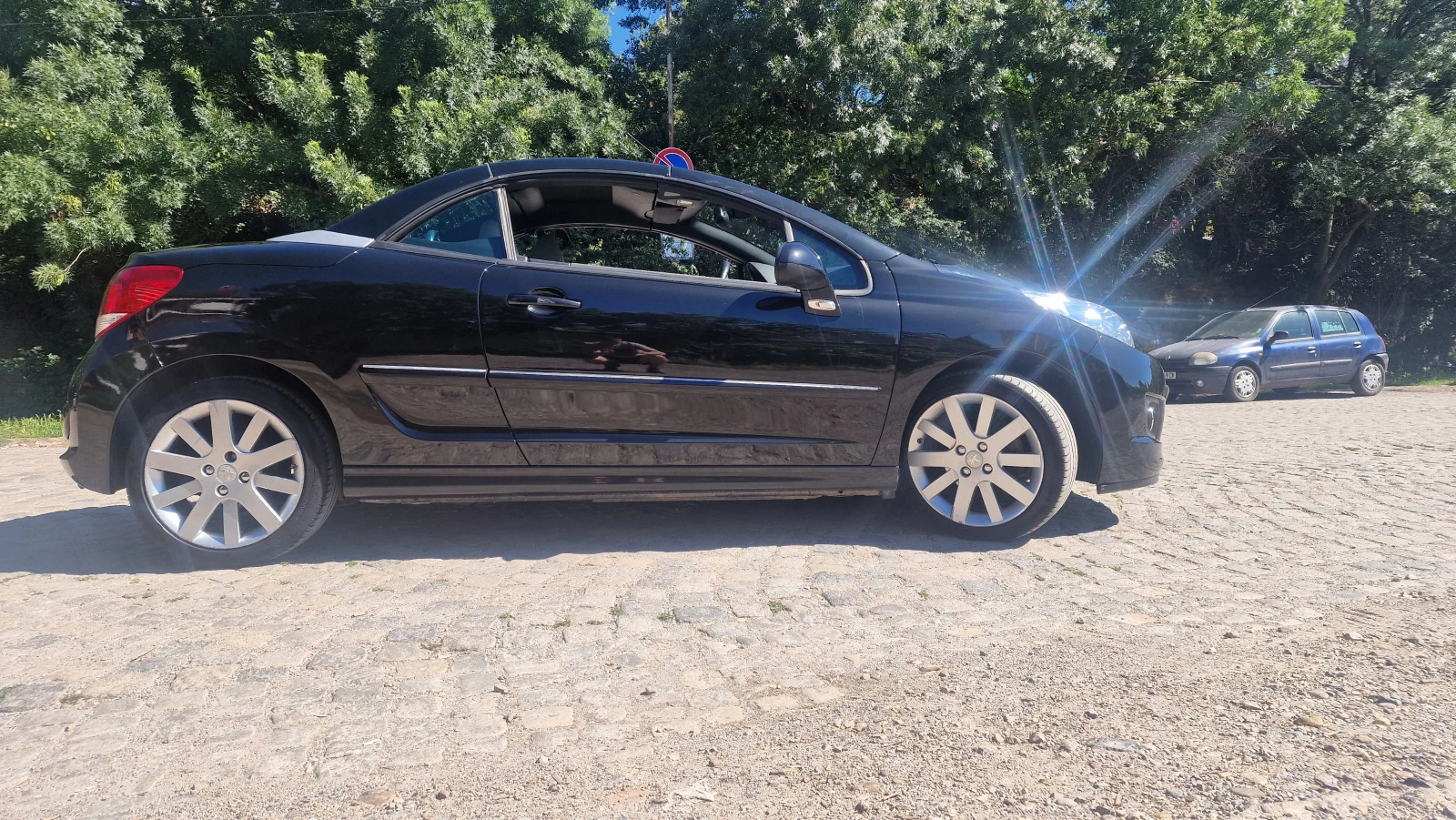 Peugeot 207 207 cc - изображение 4