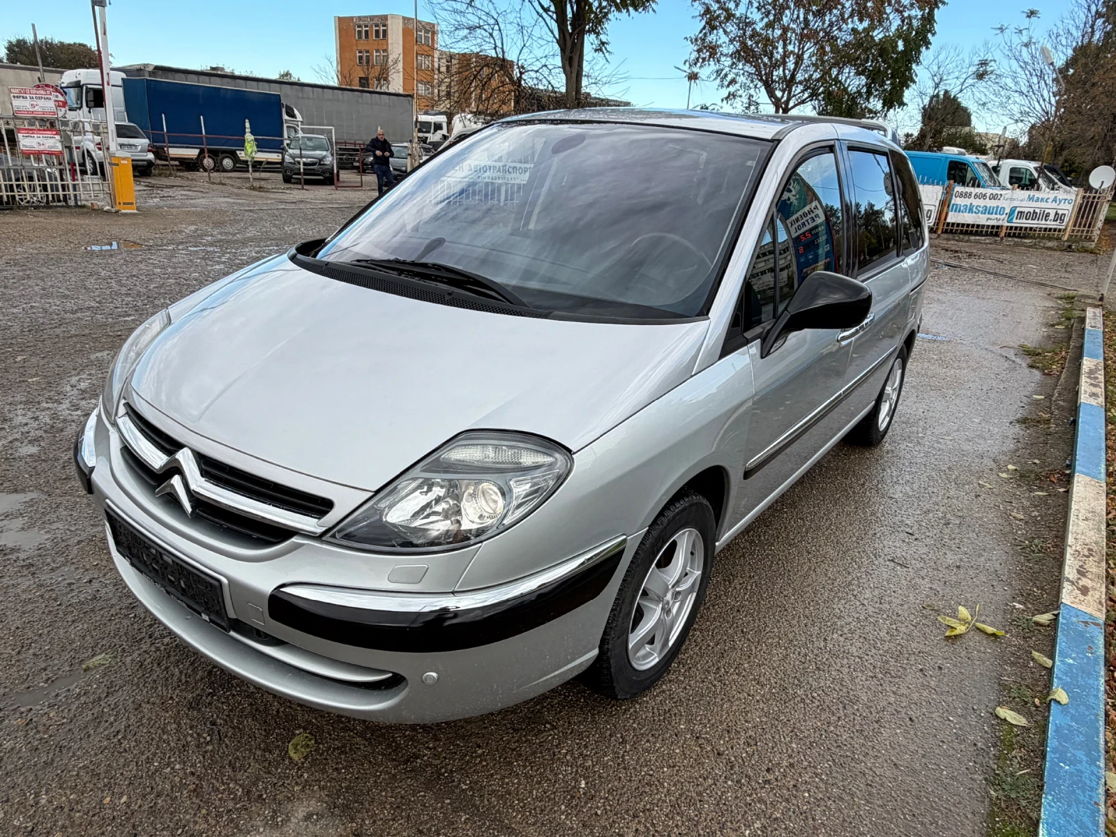 Citroen C8 2.0 HDI-136 | Mobile.bg — изображение 2