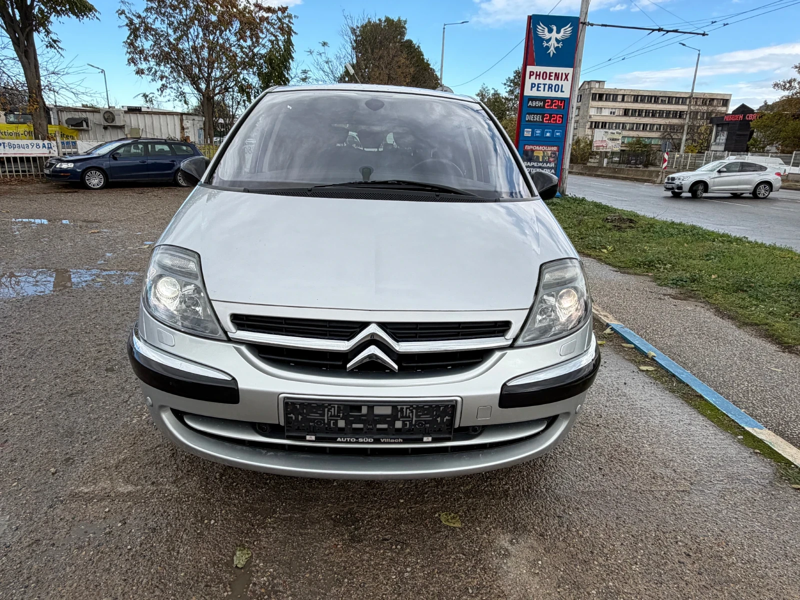 Citroen C8 2.0 HDI-136 | Mobile.bg — изображение 3