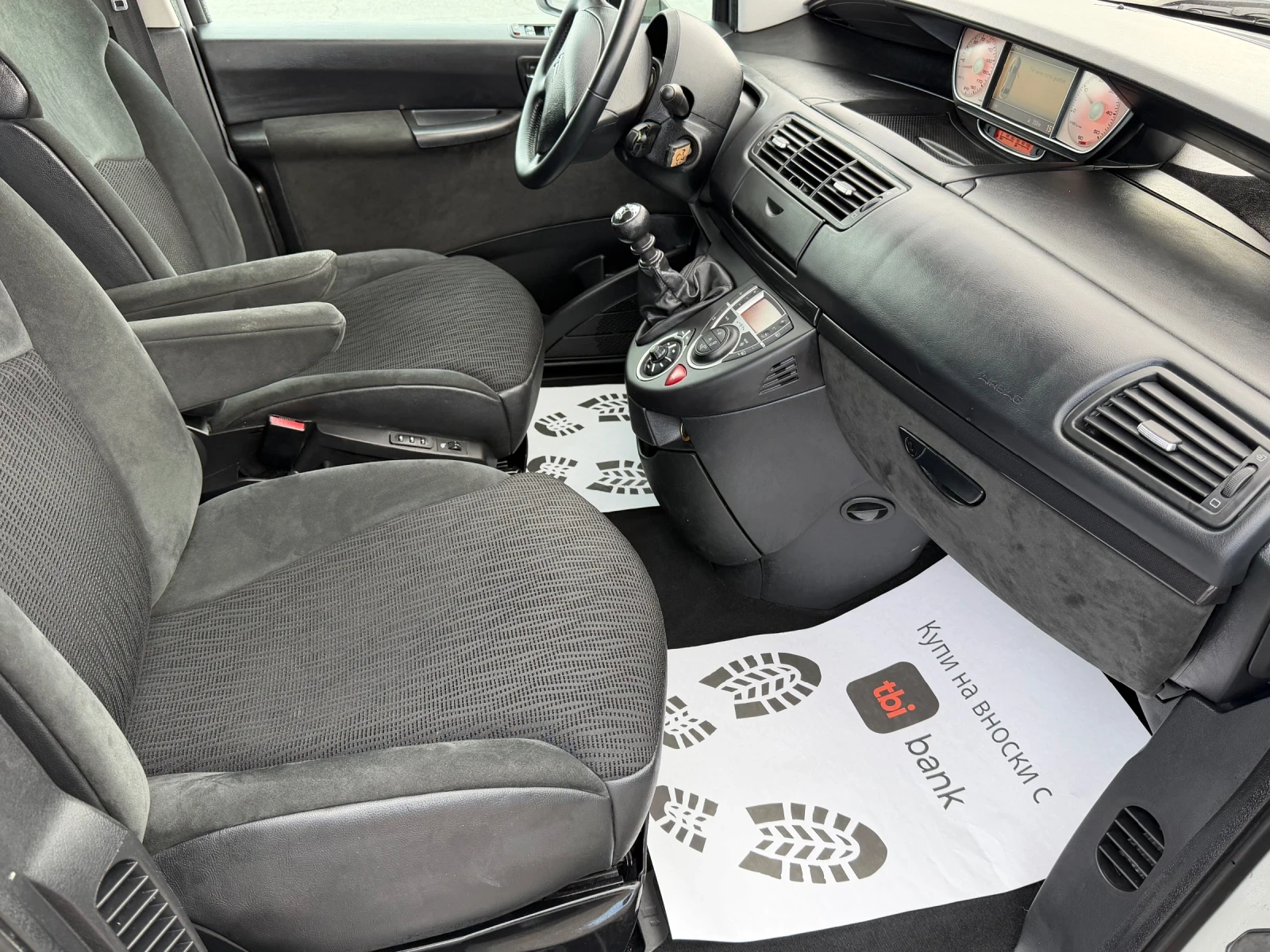Citroen C8 2.0 HDI-136 | Mobile.bg — изображение 9