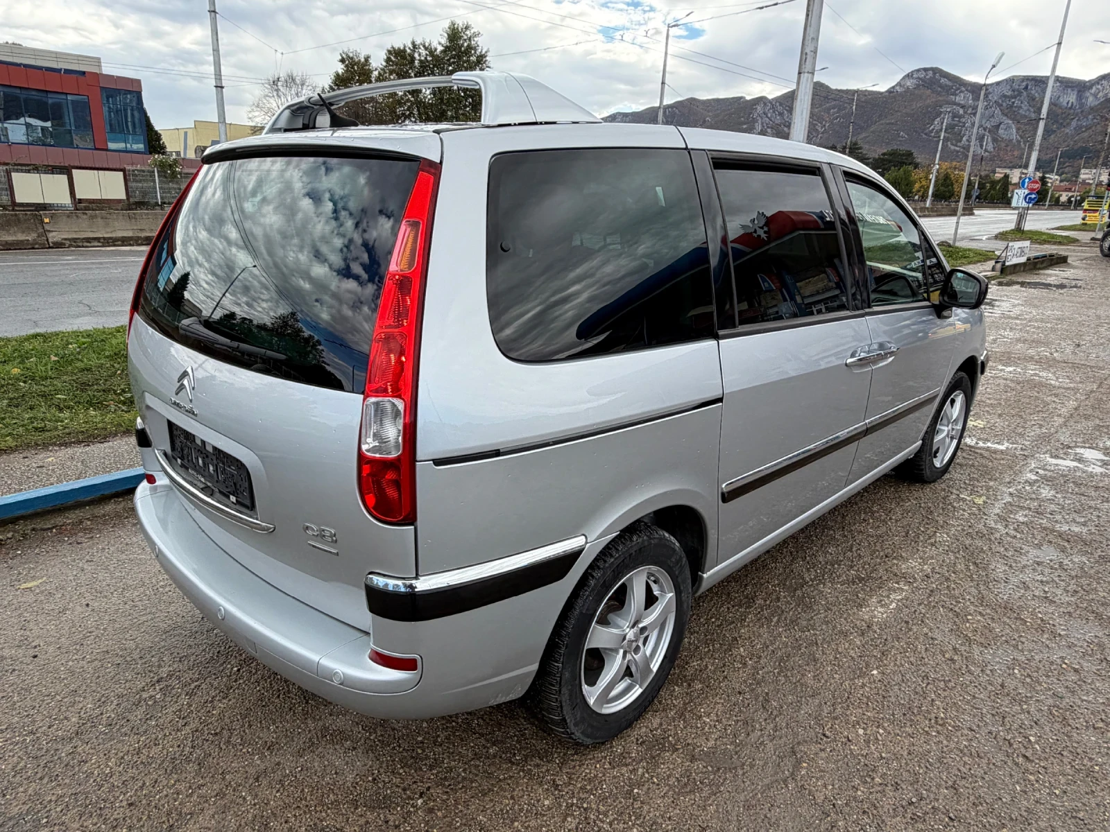 Citroen C8 2.0 HDI-136 | Mobile.bg — изображение 5