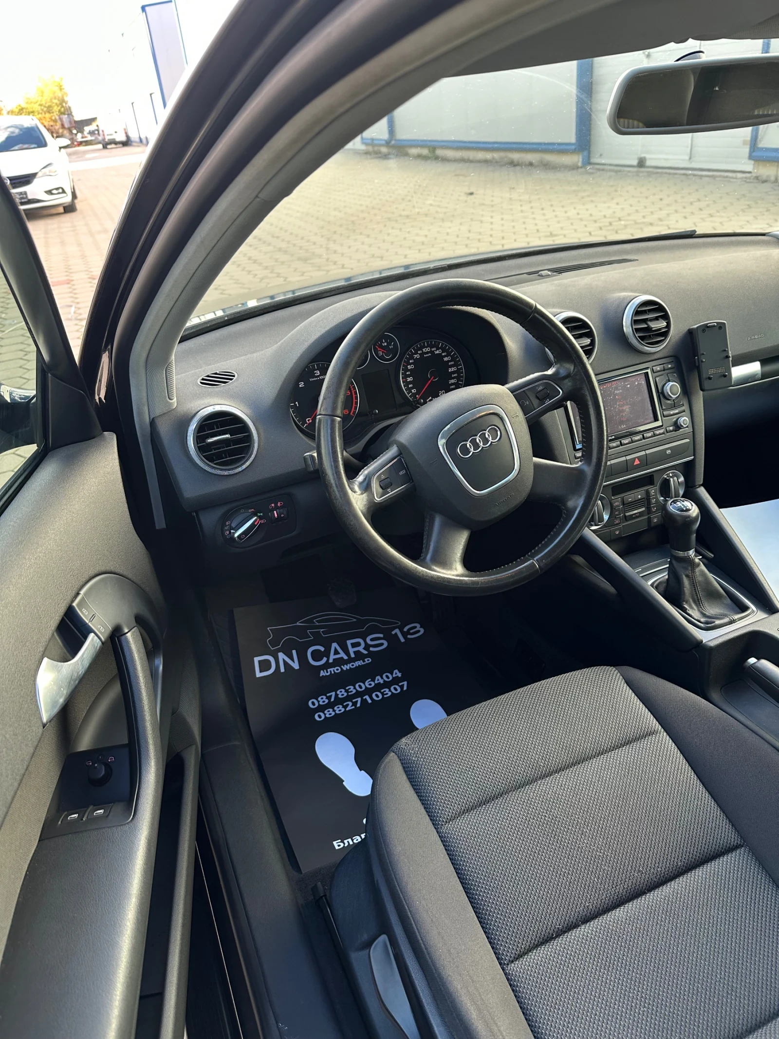 Audi A3 Audi A3 !!!������ �� 15��� ���������!!! | Mobile.bg � ����������� 11