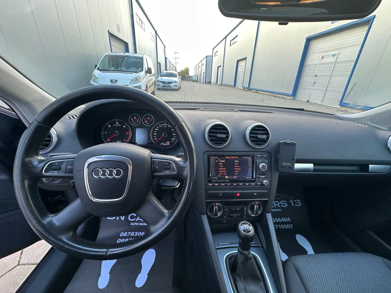 Audi A3 Audi A3 !!!������ �� 15��� ���������!!! | Mobile.bg � ����������� 12