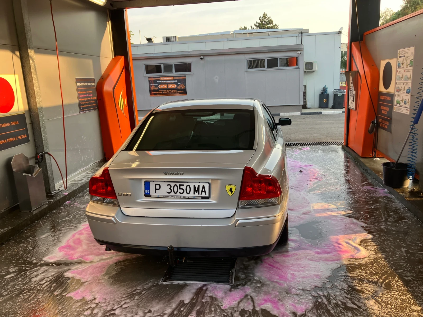 Volvo S60  - изображение 6