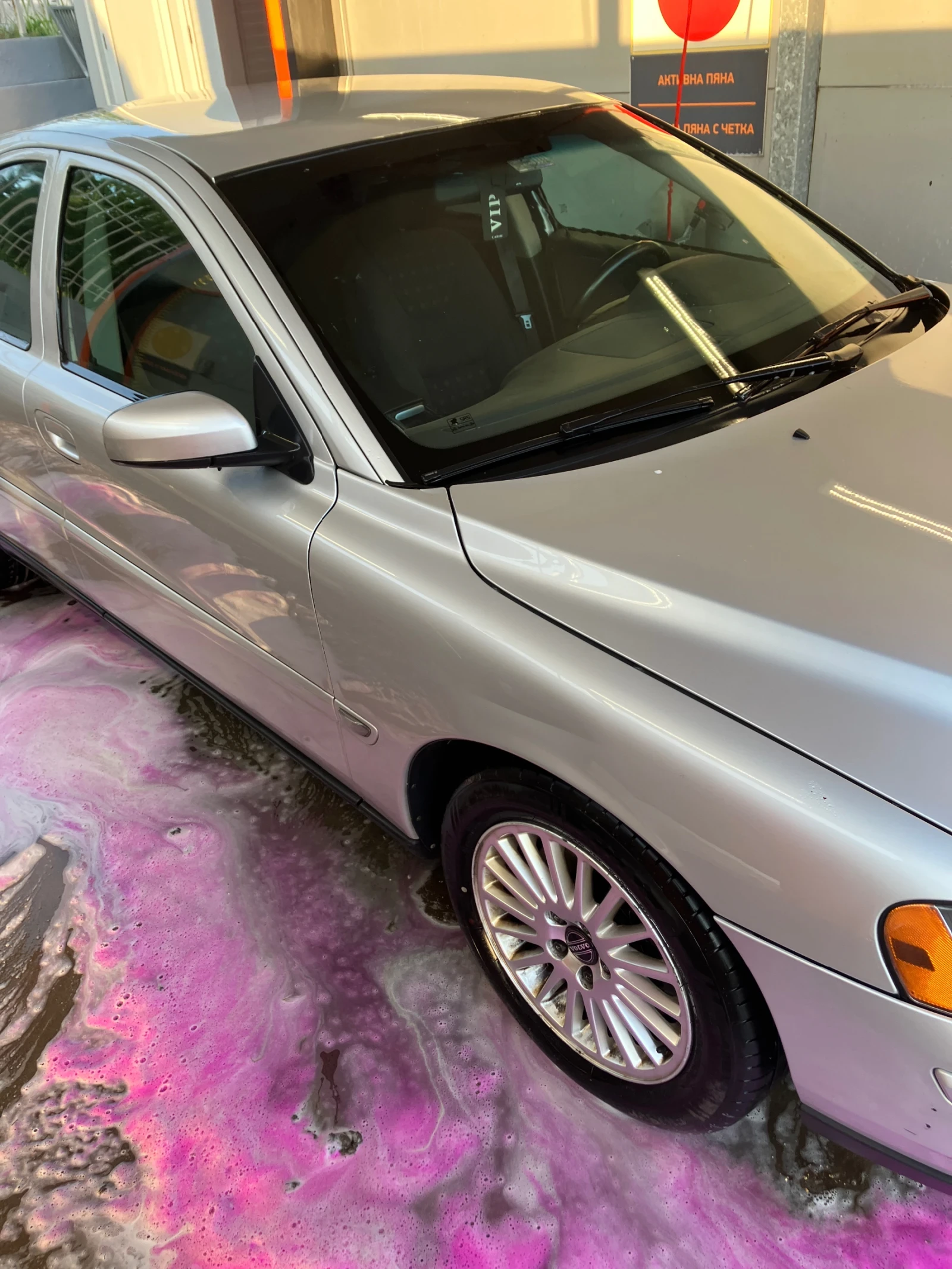 Volvo S60  - изображение 5