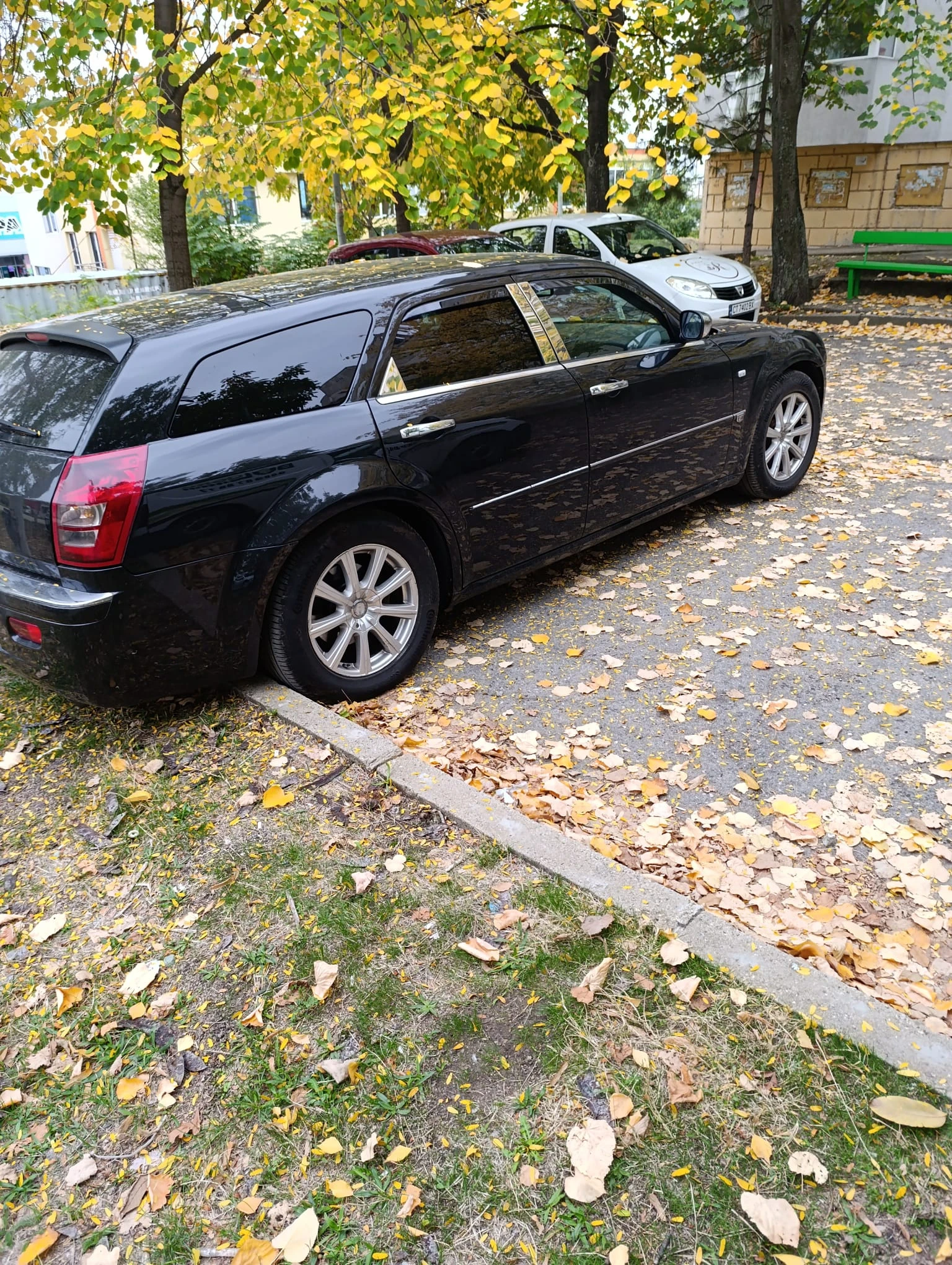 Chrysler 300c  - изображение 3