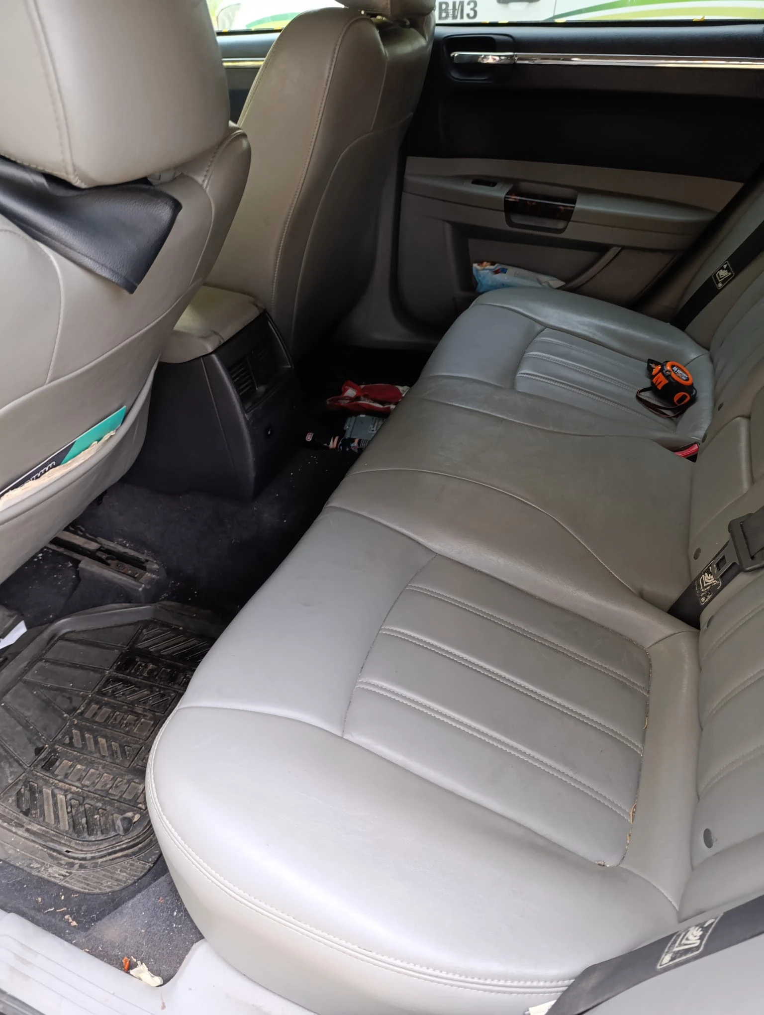 Chrysler 300c  - изображение 5