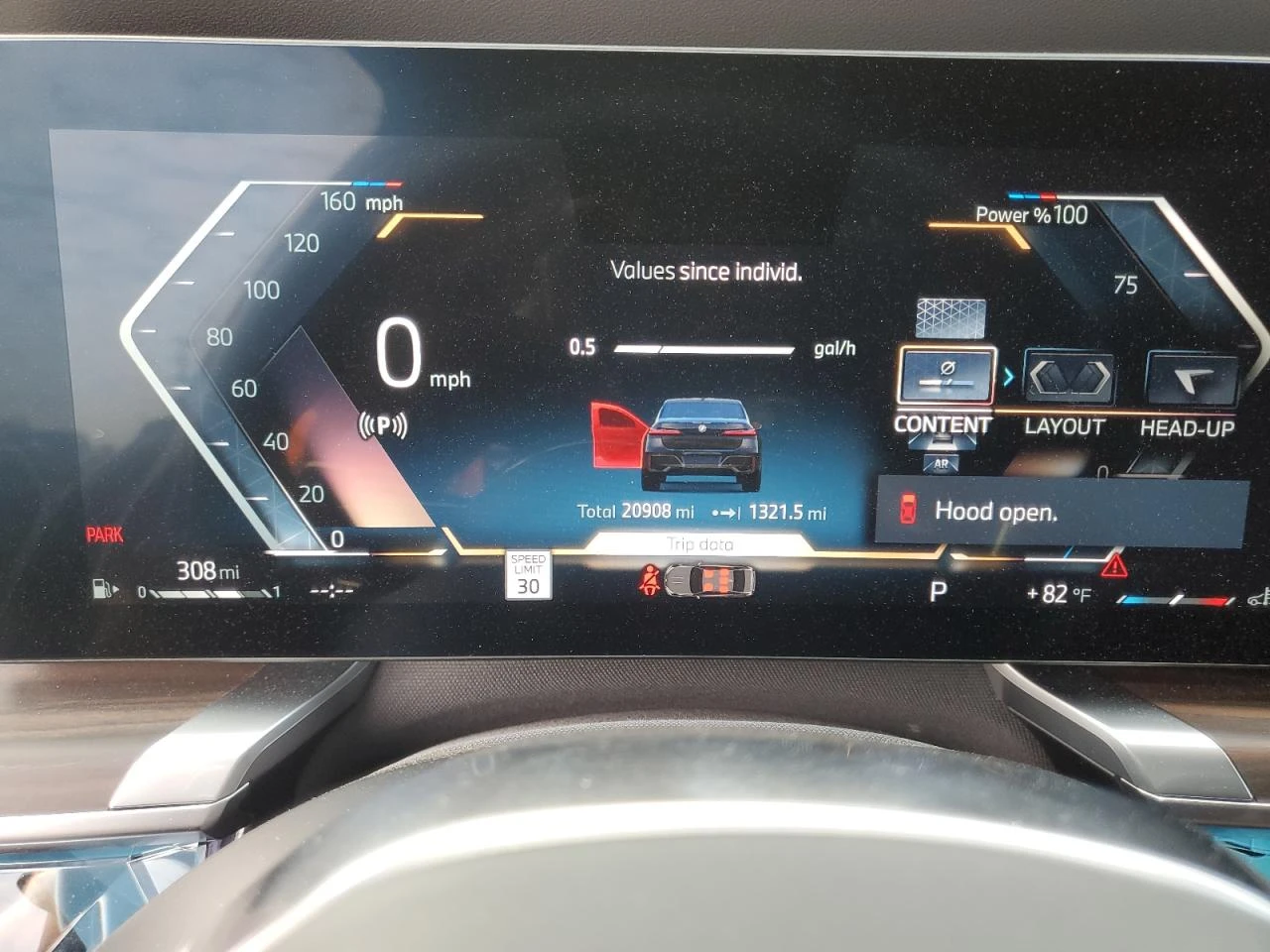 BMW 740 I - изображение 9