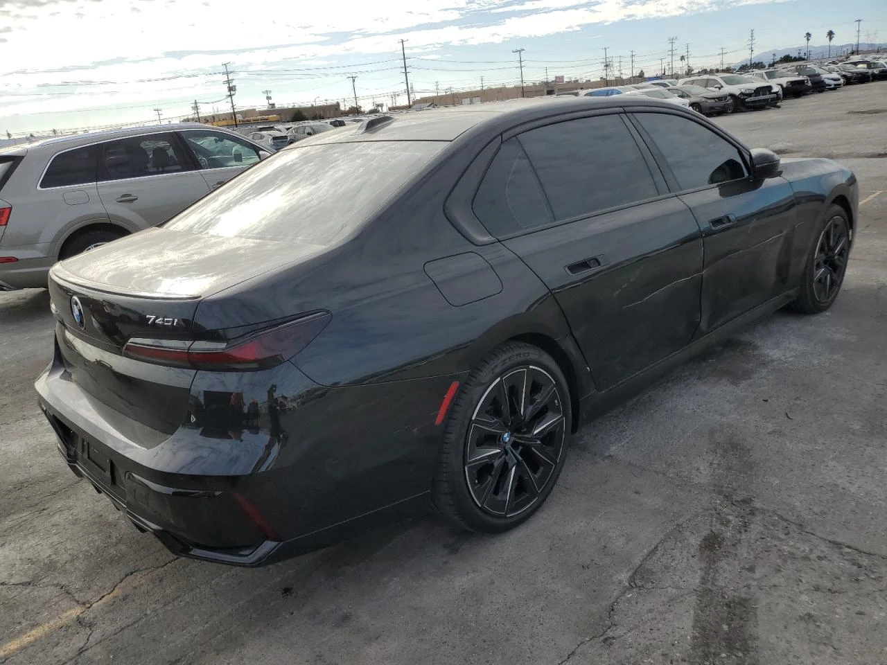 BMW 740 I - изображение 4