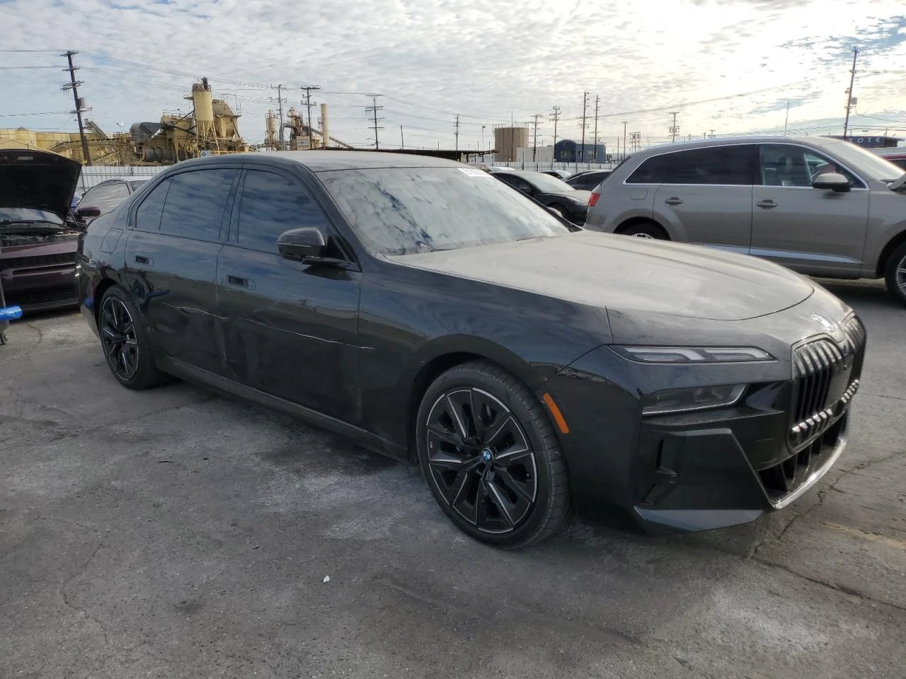 BMW 740 I - изображение 5