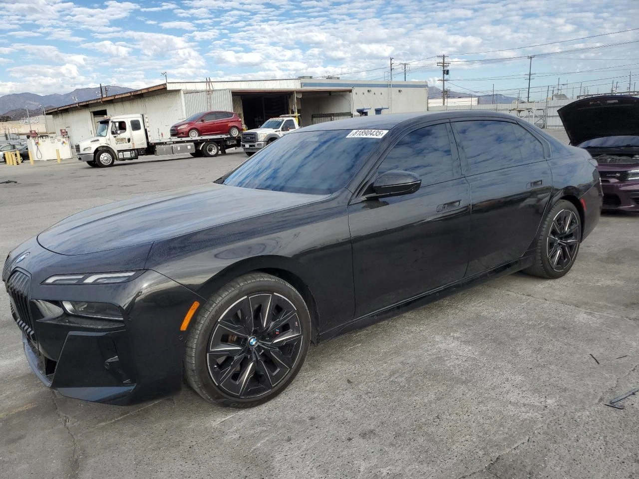 BMW 740 I | Mobile.bg   1