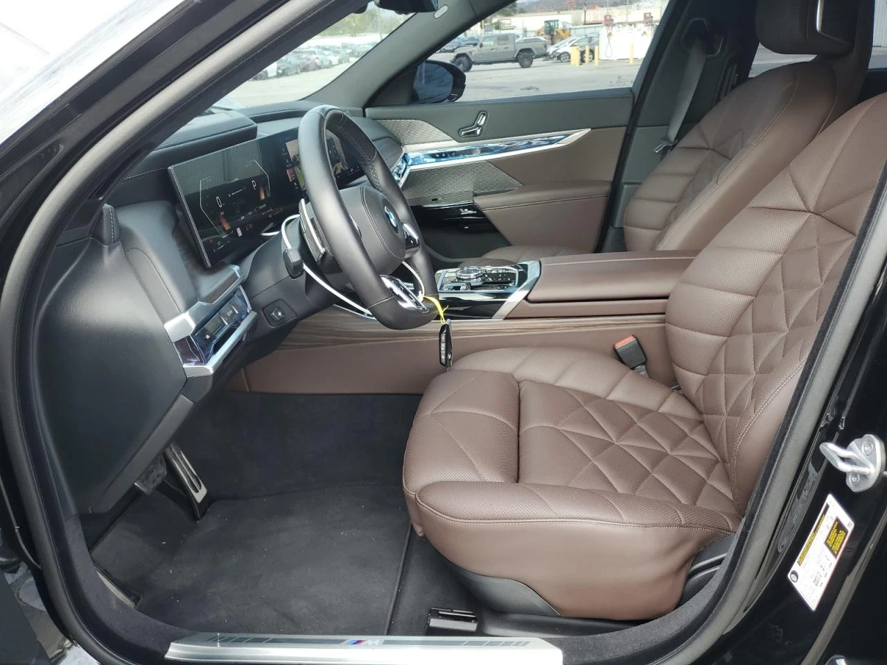 BMW 740 I - изображение 7