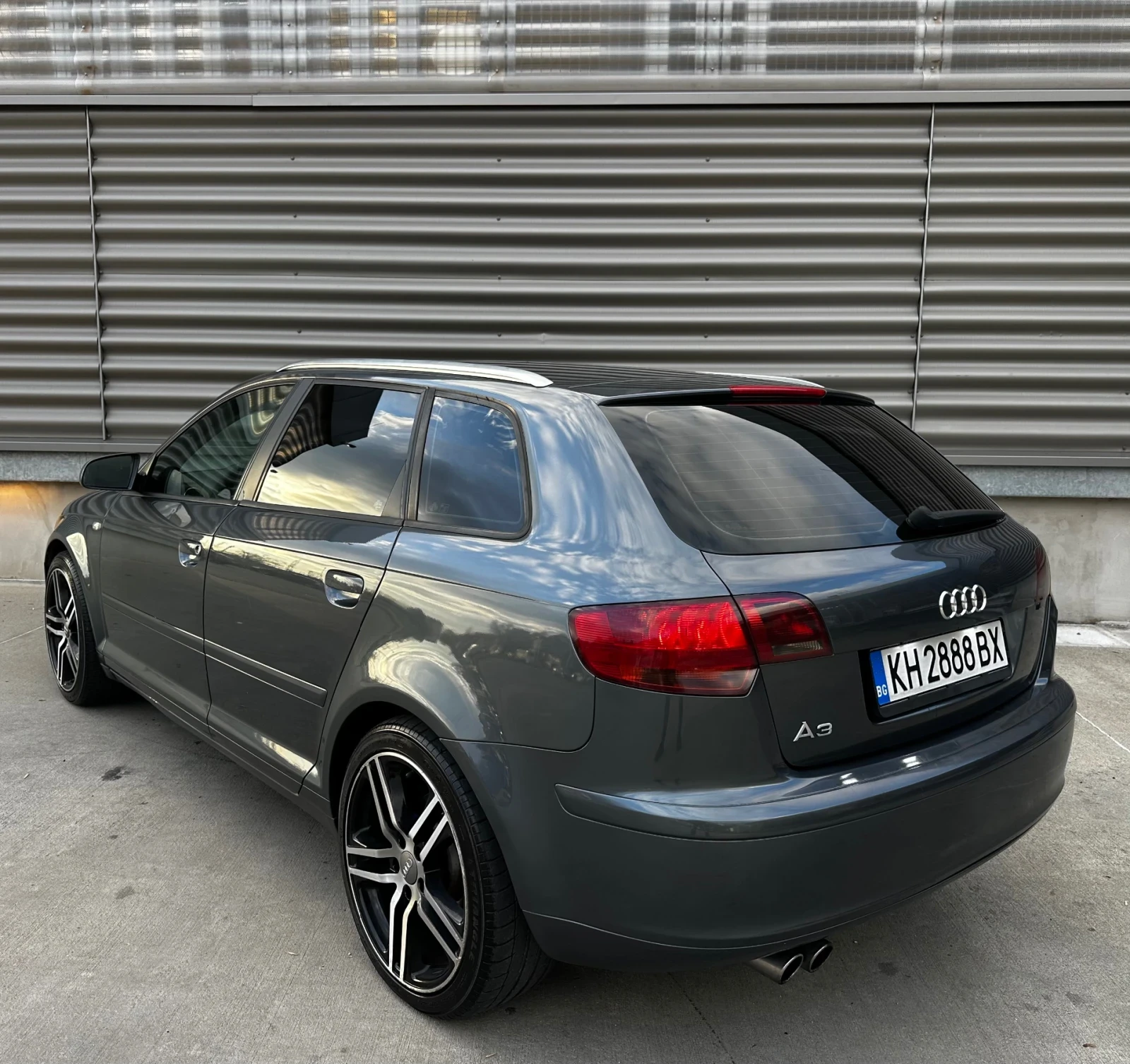 Audi A3  - изображение 5