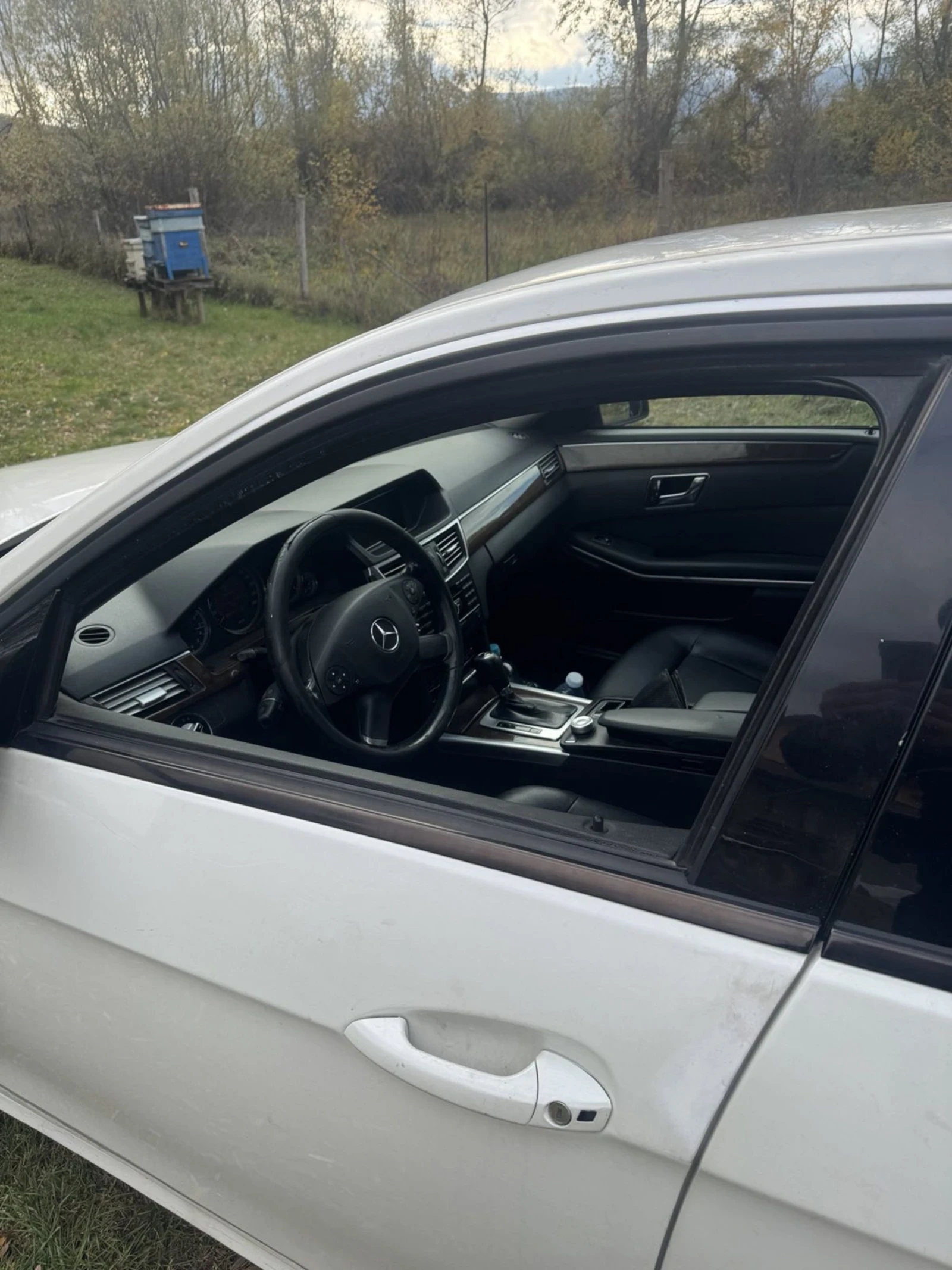 Mercedes-Benz E 200 | Mobile.bg   5