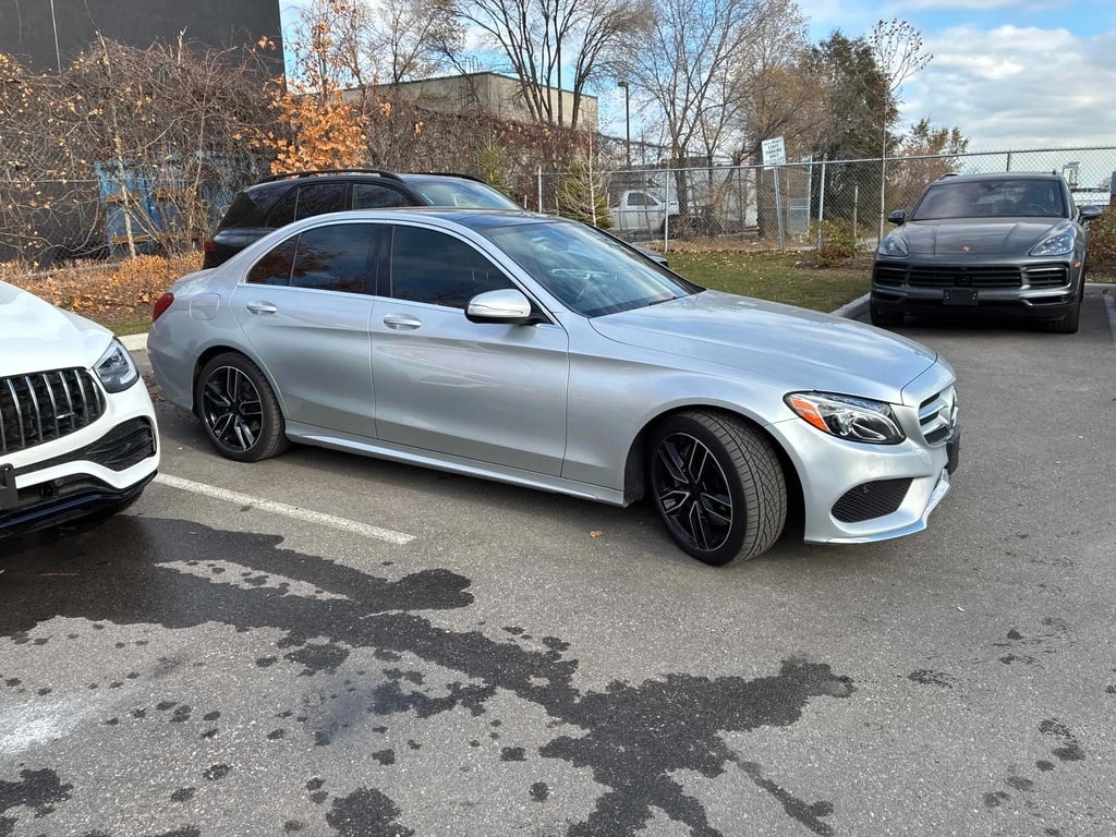 Mercedes-Benz C 300 2015 4��TIC * ������ ���������������� �� MERCEDES* | Mobile.bg � ����������� 4