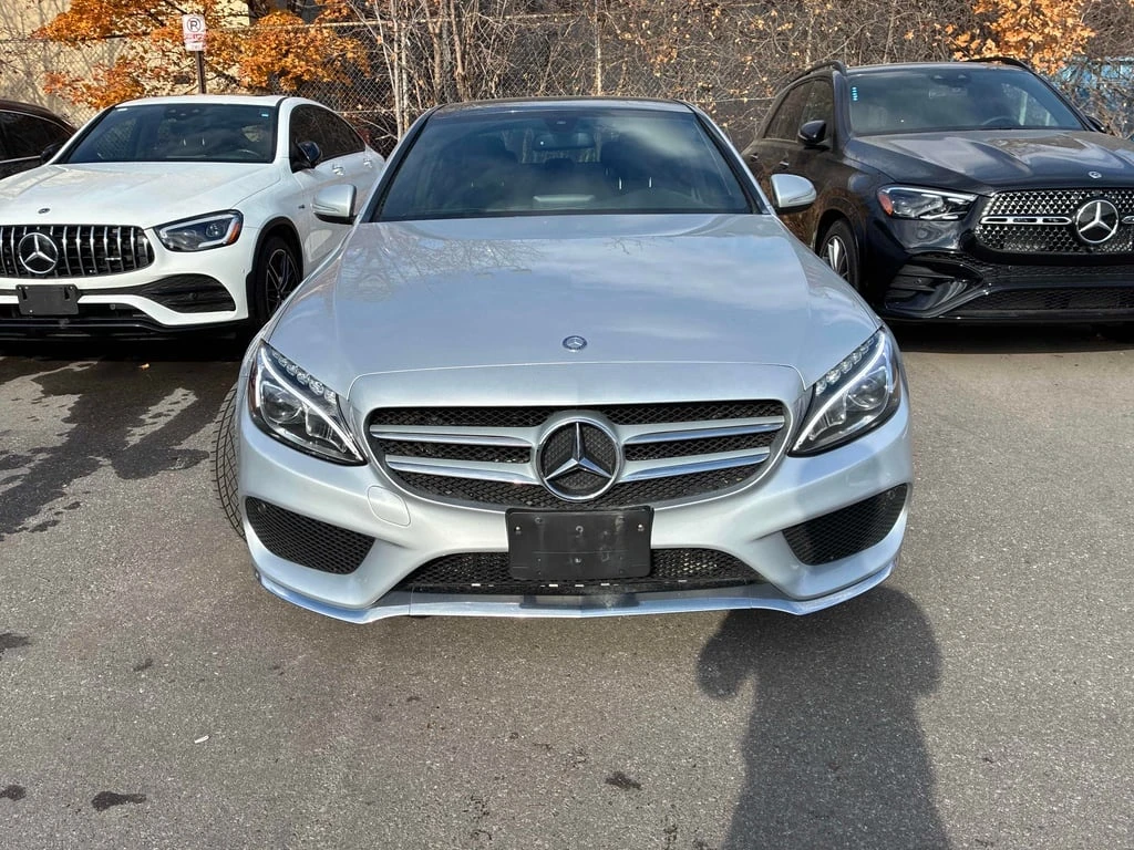 Mercedes-Benz C 300 2015 4��TIC * ������ ���������������� �� MERCEDES* | Mobile.bg � ����������� 2