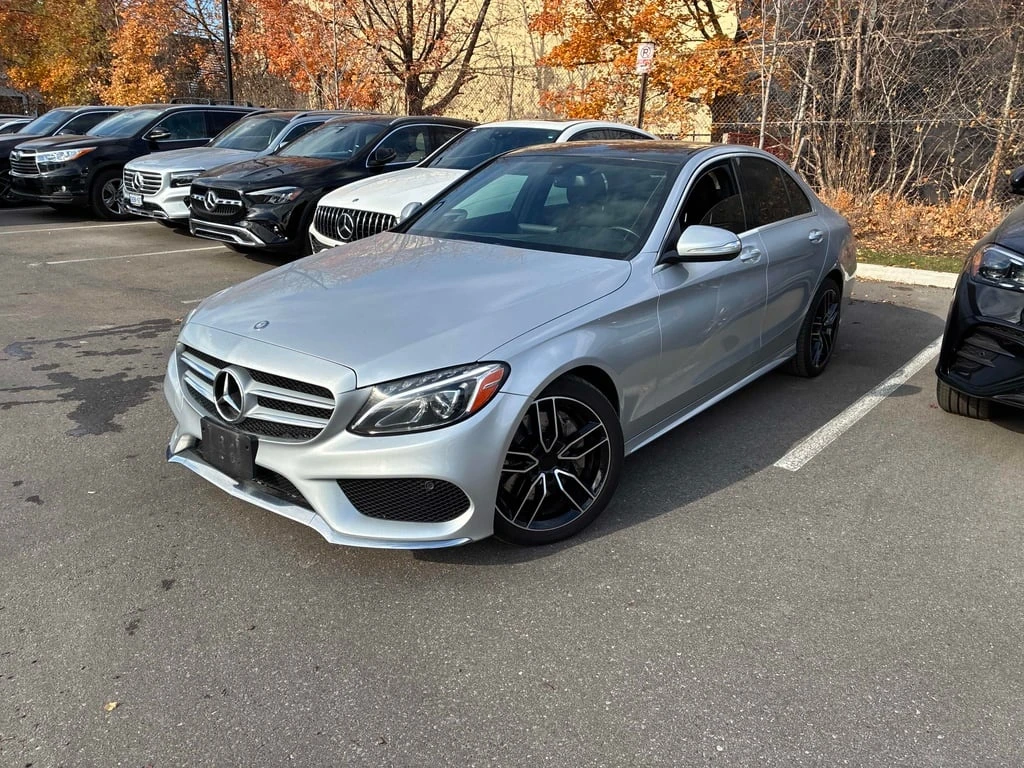 Mercedes-Benz C 300 2015 4��TIC * ������ ���������������� �� MERCEDES* | Mobile.bg � ����������� 1