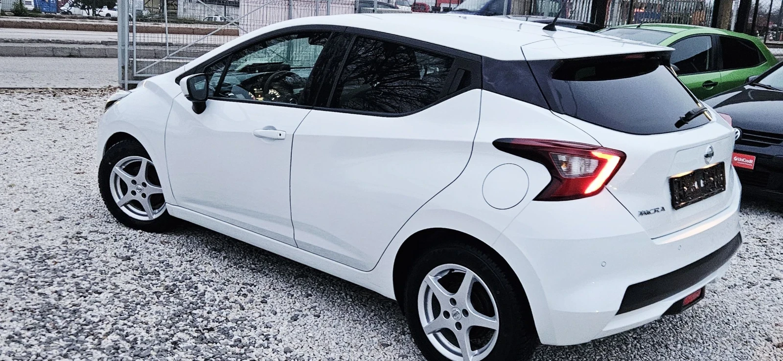 Nissan Micra 2020г - изображение 5