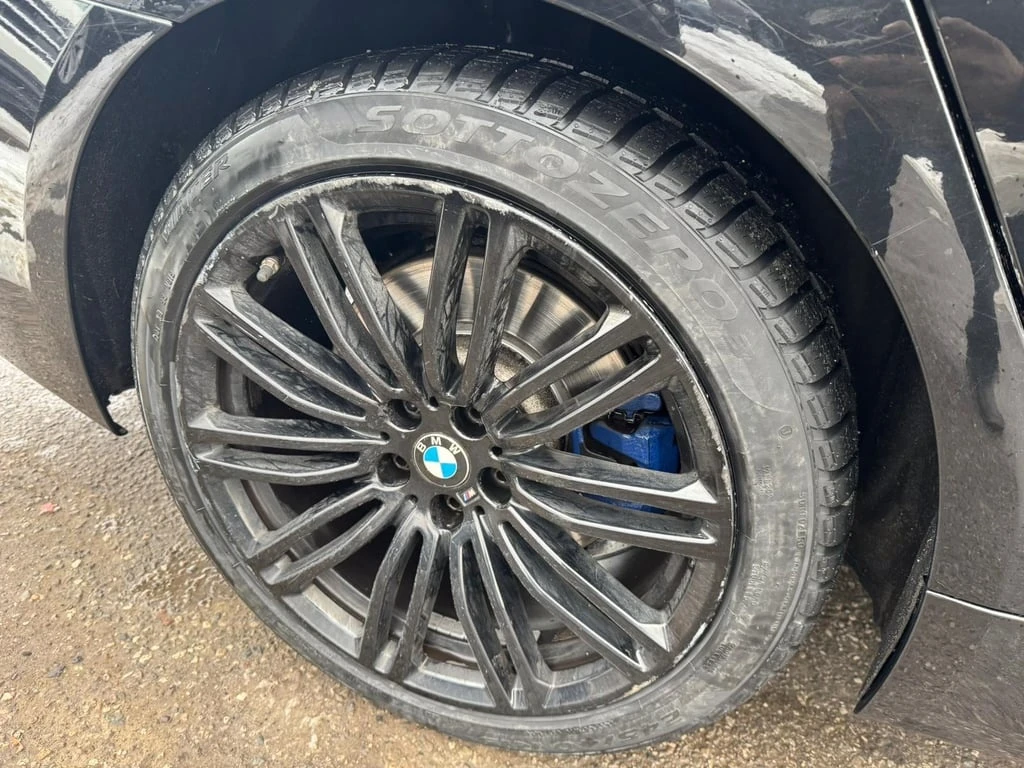 BMW 530 2018 XDRIVE30I * БЕЗ ПЪРВОНАЧАЛНА ВНОСКА*  - изображение 9