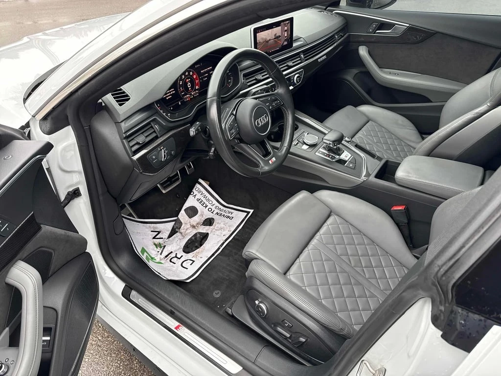 Audi S5 * Technik * CARFAX * ���� �� �� | Mobile.bg � ����������� 6